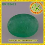 Ratti-9.25 (8.40 ct) Colombian Green Emerald